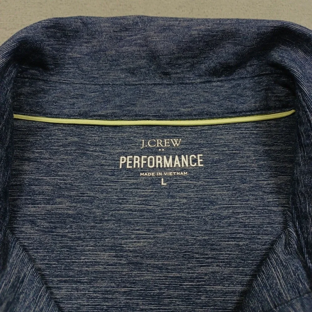 J. Crew please see
